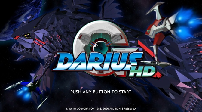 G-Darius HD Review